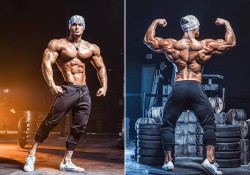 Jeremy Buendia và bí quyết vô địch Men's Physique Olympia !