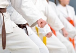 [Giải đáp] Karate có mấy đai? Các cấp bậc đai trong karate