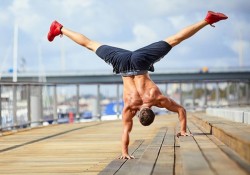 Lịch tập Street Workout cho người mới kèm một số bài tập !