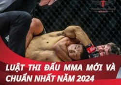 Tất tần tật về luật thi đấu MMA mới nhất 2024