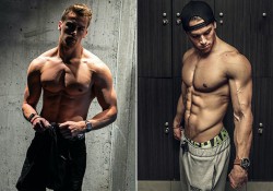 Marc Fitt là ai? Bí quyết tập luyện thể hình của Marc Fitt là gì?