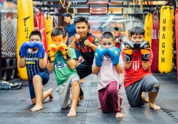 Địa chỉ học MMA ở TpHCM chất lượng và đông người tập Nhất