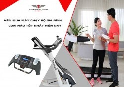 [2024] - Nên mua máy chạy bộ gia đình loại nào tốt nhất hiện nay