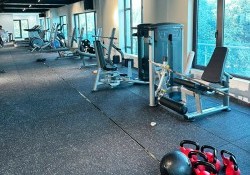 Lắp đặt thiết bị tập luyện cho phòng Gym tại Bái Đính Ninh Bình