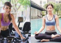 Con gái nên tập Gym hay Yoga để giảm cân và dáng đẹp hơn?