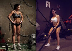 Phùng Phương Thúy và bí quyết sở hữu 3 vòng khủng nhờ Gym