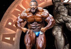 Roelly Winklaar là ai? Bí quyết luyện tập thể hình của anh là gì?