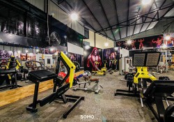 Các phòng tập Gym Nha Trang chất lượng, đông hội viên Nhất