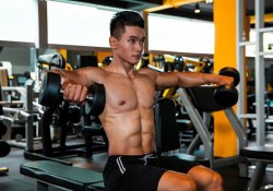 Phương pháp tập Gym giảm cân hiệu quả nhất cho các Gymer