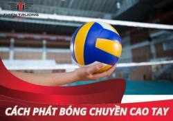 Cách phát bóng chuyền cao tay: Chìa khóa mở ra chiến thắng!