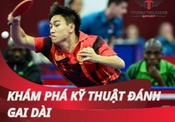 Kỹ thuật đánh gai dài: giải mã lối chơi hiệu quả bất ngờ