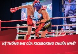 Tìm hiểu về hệ thống cấp bậc đai của Kickboxing 