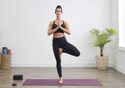 Các bài tập Yoga chữa gù lưng đơn giản có hiệu quả cao nhất