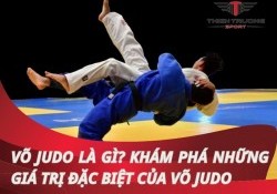 Võ Judo là gì? Khám phá những giá trị đặc biệt của môn võ này