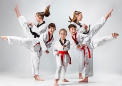 Học Taekwondo bao lâu thi lên đai đen? Taekwondo có mấy đai?