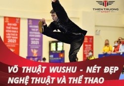 Wushu là gì? Tìm hiểu những thông tin cơ bản về võ wushu