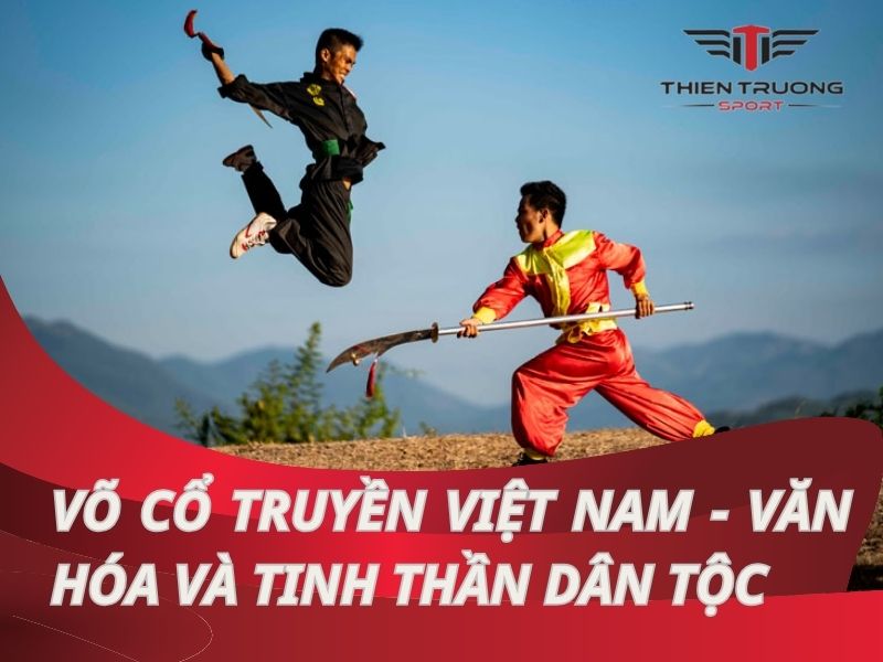 Võ học cổ truyền Việt Nam và những điều bạn cần biết