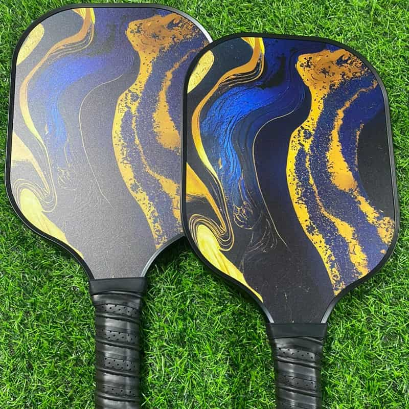 Hình ảnh thực tế vợt Pickleball Leatou 2