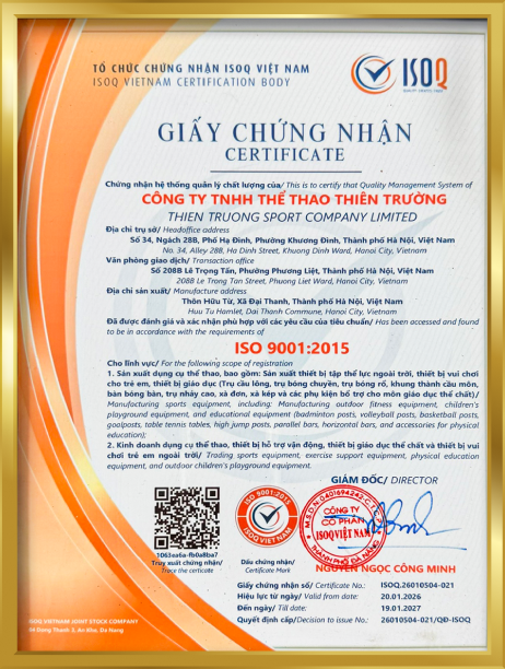 ISO 9001:2015