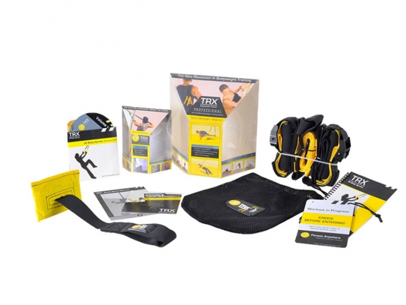 Bộ dây tập thể lực TRX P1 SUSPENSION 6 Bộ dây tập thể lực TRX P1 SUSPENSION