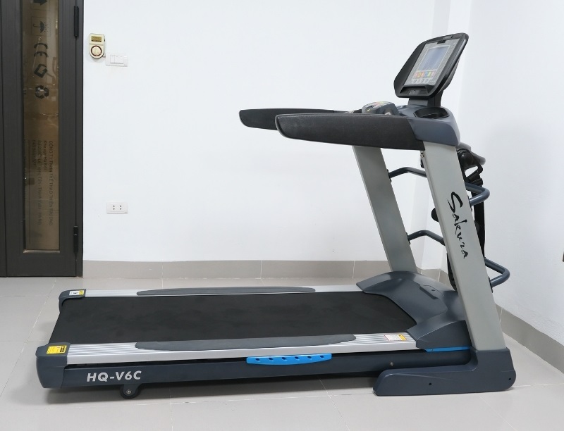 Máy chạy bộ điện đa năng HQ-V6C 7 Máy chạy bộ điện đa năng HQ-V6C