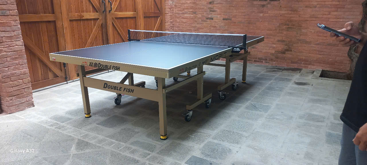 Bàn bóng bàn Bàn 235G lắp tại phú mỹ hưng quận 7 (3)