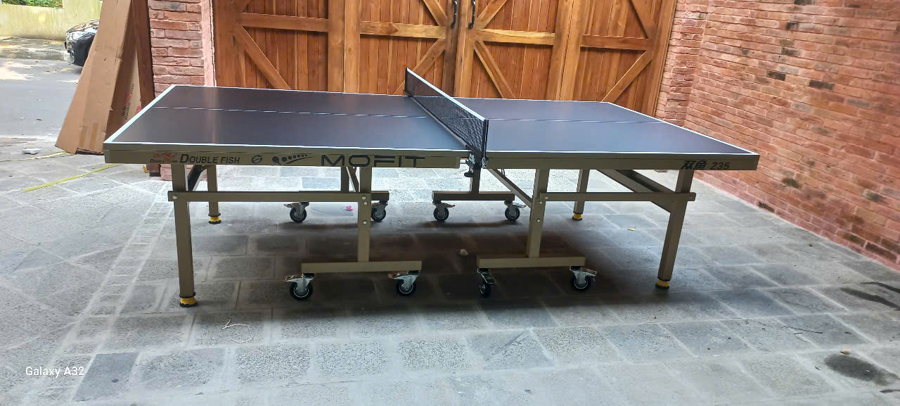 Bàn bóng bàn Bàn 235G lắp tại phú mỹ hưng quận 7 (3)