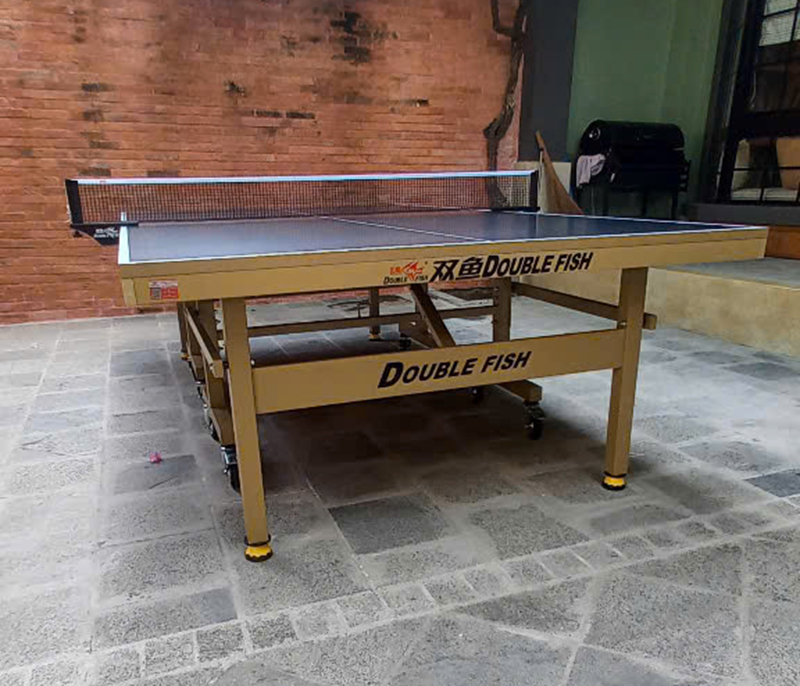 Bàn bóng bàn Bàn 235G lắp tại phú mỹ hưng quận 7 (3)