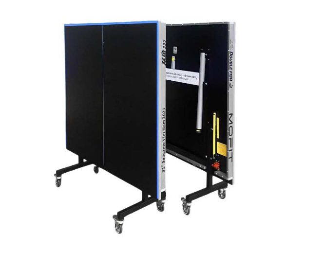 Bàn bóng bàn DF 233 WTT Limited Seagame 31 3 Bàn bóng bàn DF 233 WTT Limited Seagame 31