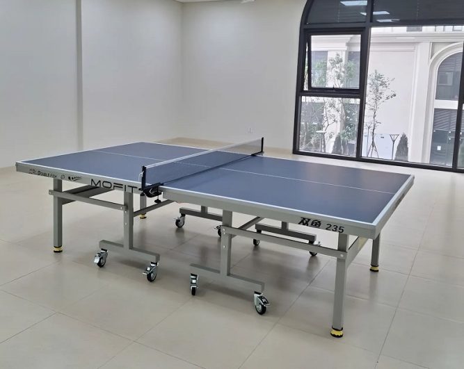 Bàn bóng bàn Double Fish 235 10 Bàn bóng bàn Double Fish 235