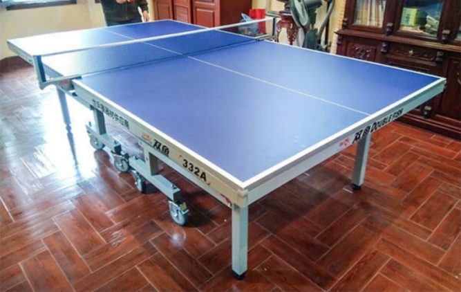 Bàn bóng bàn Double Fish 332A 9 Bàn bóng bàn Double Fish 332A
