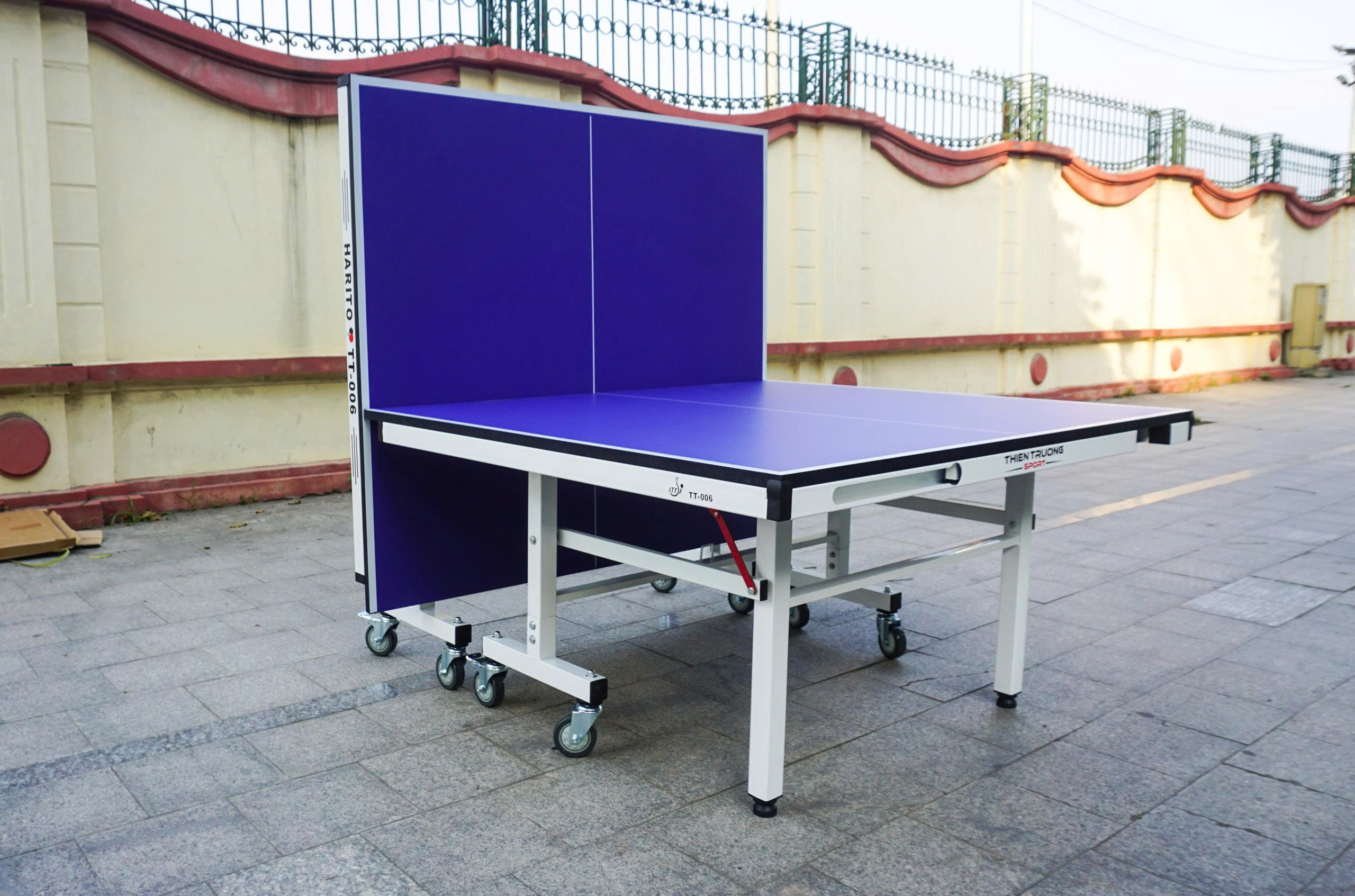 Bàn bóng bàn giá rẻ Harito TT-006 (3)