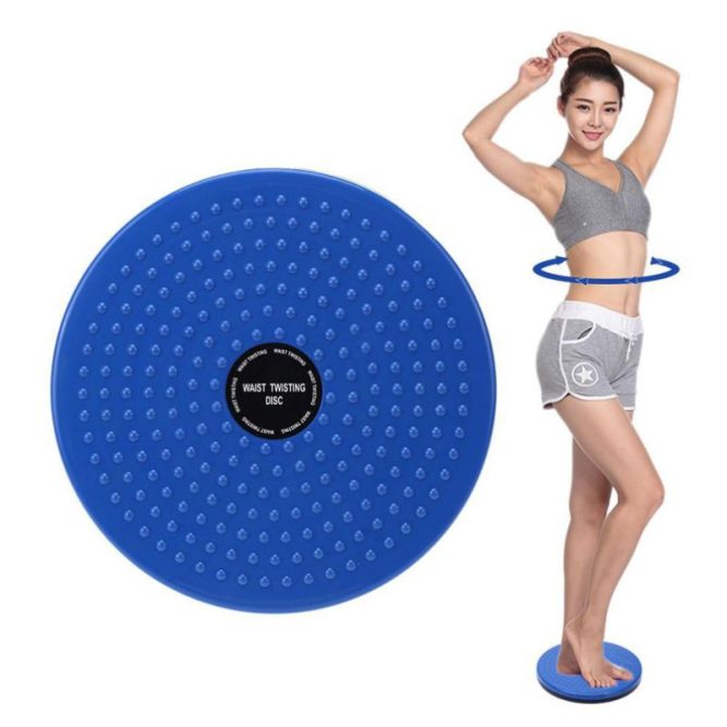 Bàn xoay eo sắt 3 Bàn xoay eo sắt