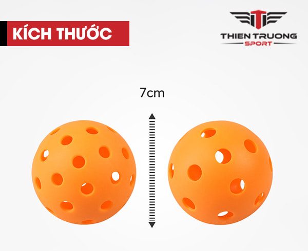 Bóng Pickleball Boer 7 Bóng pickleball Boer