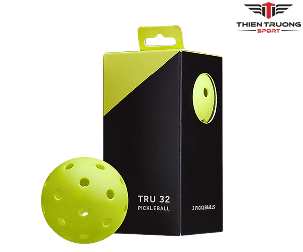 Bóng Pickleball Leatou 40 lỗ 1 Bóng pickleball Leatou 40 lỗ