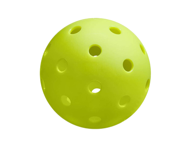 Bóng Pickleball Leatou 40 lỗ 5 Bóng Pickleball Leatou 40 lỗ