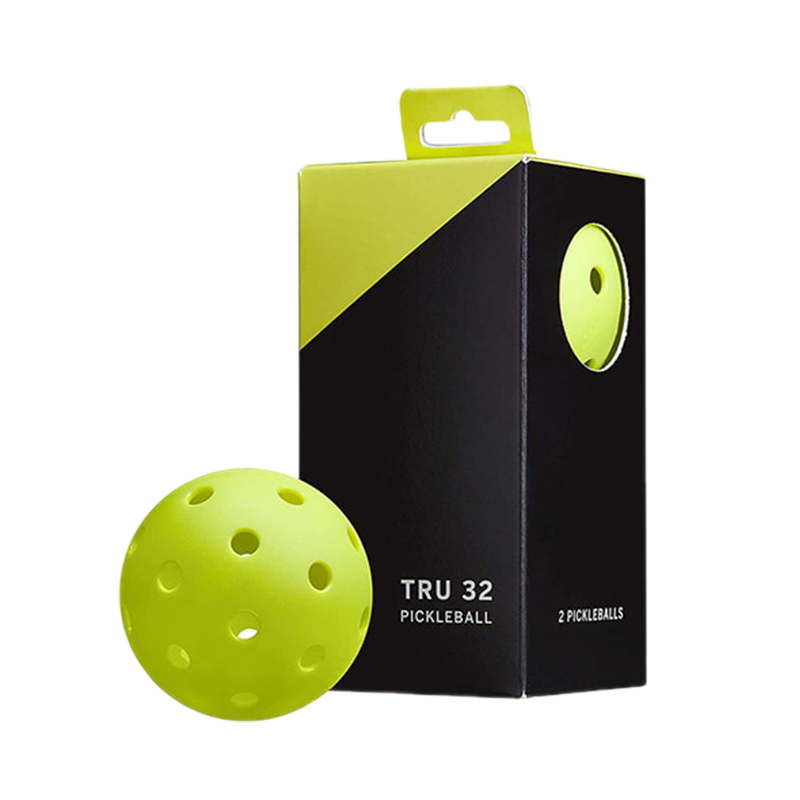 Bóng Pickleball Leatou 40 lỗ 4 Bóng Pickleball Leatou 40 lỗ