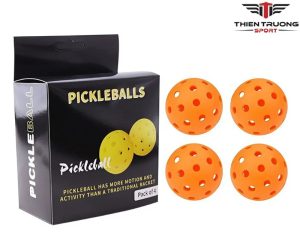 Bóng pickleball Leatou 40 lỗ 26g 7 Bóng pickleball Leatou 40 lỗ 26g