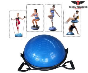 Bóng tập thăng bằng Bosu 5 ảnh thumb Bóng tập thăng bằng Bosu