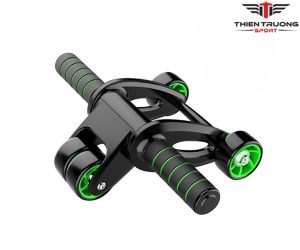 Con lăn tập bụng 4 bánh AB 2019