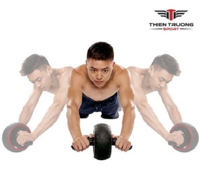 Con lăn tập bụng AB 2018