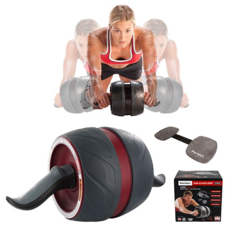 Con lăn tập bụng AB Carver Pro 8 Con lăn tập bụng AB Carver Pro