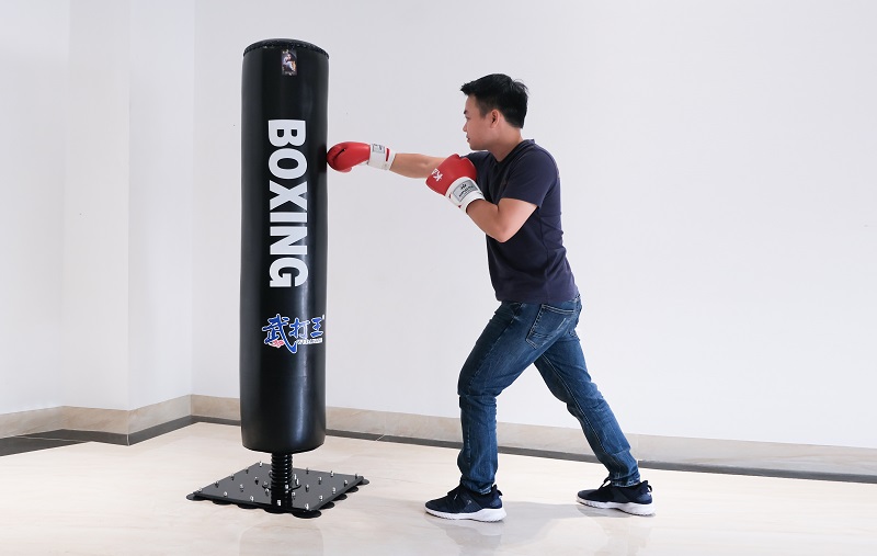 Trụ đấm bốc Huijun HJ-G080
