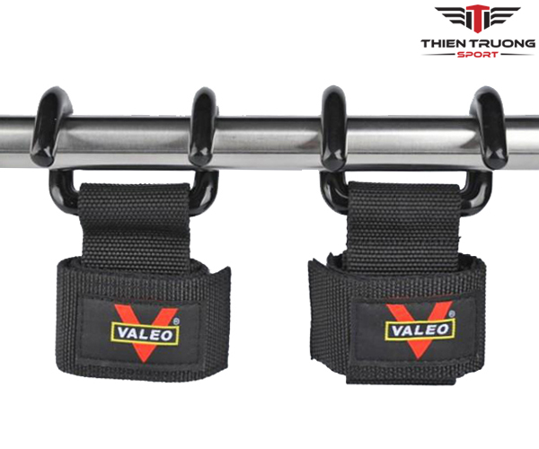 Dây quấn cổ tay có móc nâng tạ Valeo XG-7051 9 Dây quấn cổ tay có móc nâng tạ Valeo