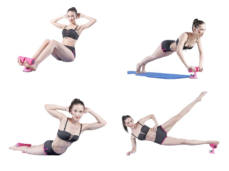 Dụng cụ gập bụng 7 Dụng cụ gập bụng