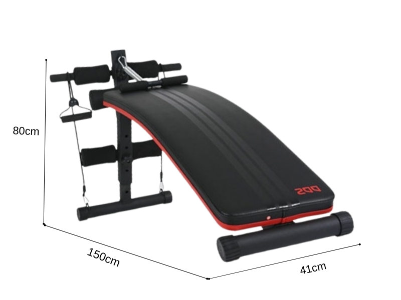 Ghế tập bụng đa năng DDS-BS1108 5 Ghế tập bụng đa năng DDS-BS1108