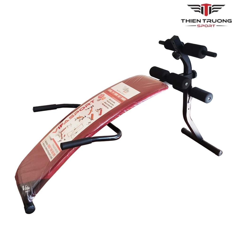 Ghế cong tập bụng Ben 2