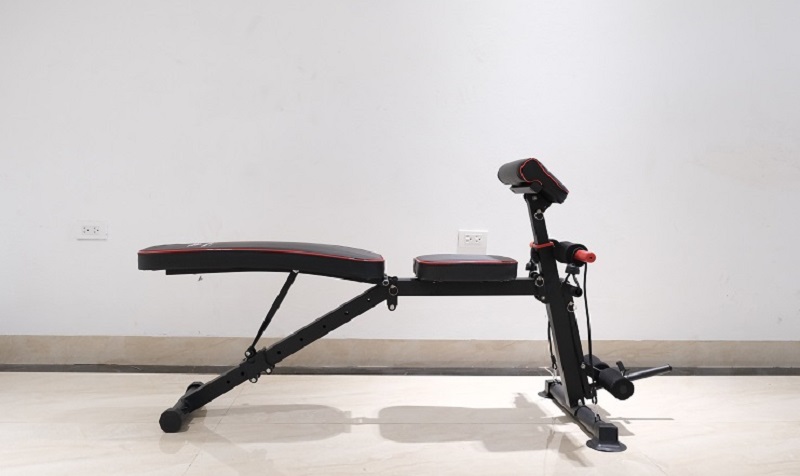 Ghế tập Gym KK022D 12 Ghế tập Gym KK022D