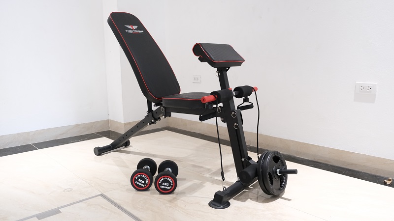 Ghế tập Gym KK022D 11 Ghế tập Gym KK022D