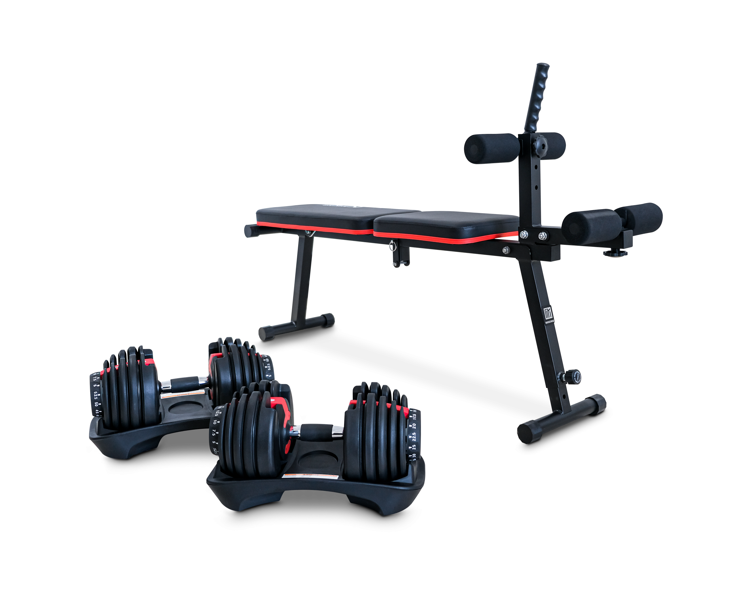 Ghế tập bụng đa năng MK-BS028